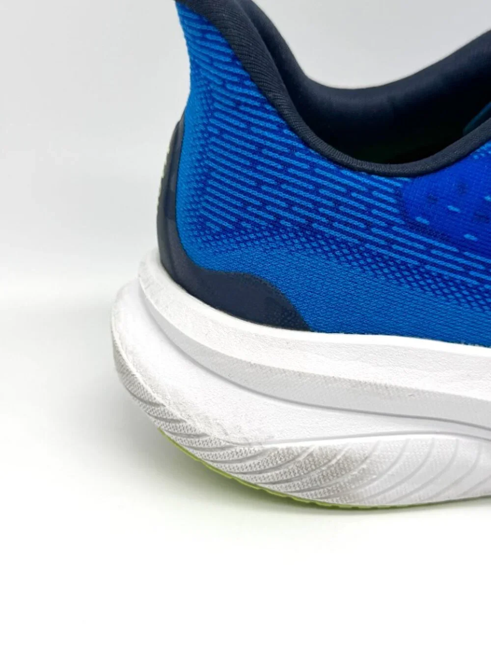 Hoka Mach 6 Mens Running Shoes Size 10 D Blue GUC Activewear 1147790-ECC
